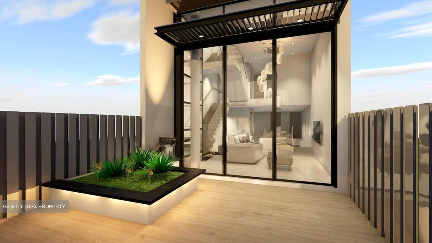 Hacienda Grove (D15), Terrace #581525101
